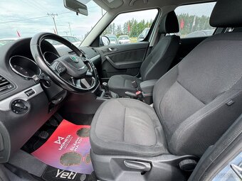 Škoda Yeti 1.2TSi 77KW BEZ KOROZE - 9