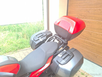 BMW F 900 XR - 9