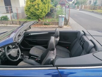 Opel astra twintop cabrio - 9