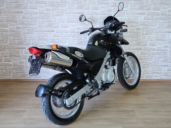 BMW F650GS nádherné, 14000km, po velkém servisu - 9