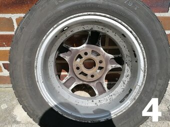 Alu kola R13, 4x100 - Škoda Favorit/Forman Solitaire - 9