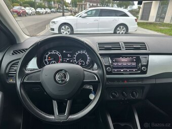 Škoda Fabia  combi 1.0TSI III Ambition 81 kw - 9