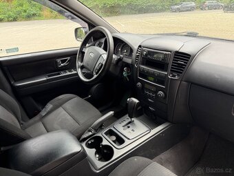 Kia Sorento 2.5CRDi 125kw Automat Tažné 3.5t - 9