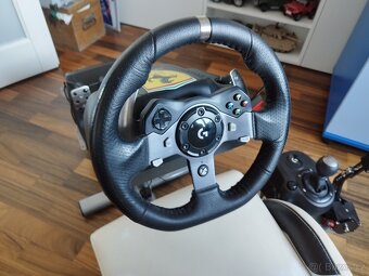 Playseat logitech g920 - 9