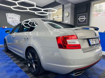 Nadpis: Škoda Octavia RS 2.0 TDI 135 kW DSG – top stav, serv - 9