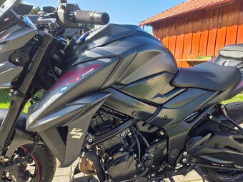 Suzuki GSX-S750 - 9