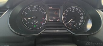 Škoda Octavia 3 CNG +benzín 81kW 2016 - 9