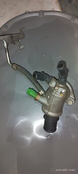 Hlavice motoru Opel, Fiat, SAAB 1.9 CDTI 110 kW - 9