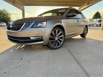 Škoda Octavia III Combi 1.6 TDI (85 kW) • DSG • Záruka KM - 9