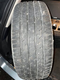 Alu kola 16" Ford GALAXY (sharan, alhambra) - 9