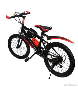 Dětské kolo 20" 7 rychlosti Horské kolo pro mládež“7-11 Let - 9