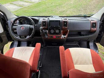 obytný vůz Bürstner IXEO time - 9