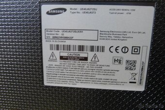 Samsung UE40J6272 - 9