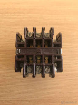 Výkonové stykače - 9