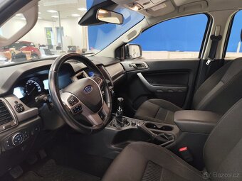 Ford Ranger 2.0, 125 kW 6st.man XLT, AKCE (2021) - 9