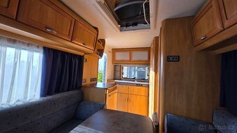 ERIBA NOVA 390, el. pojezd, předstan, 100 km/h - 9