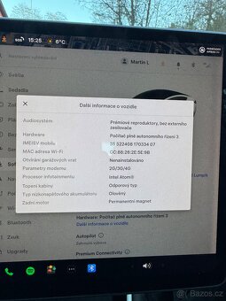 Tesla Model 3 SR+ 239kW 2020 - 9
