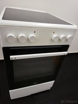 sklokeramický sporák s multifunkční troubou - 9