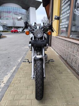 Yamaha XV 1100 Virago - 9