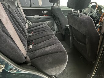 Hyundai Terracan 2,9CRDI 110kw 2002 Automat - 9