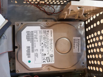 historické PC Dell OptiPlex GX115 desktop plně funkční - 9