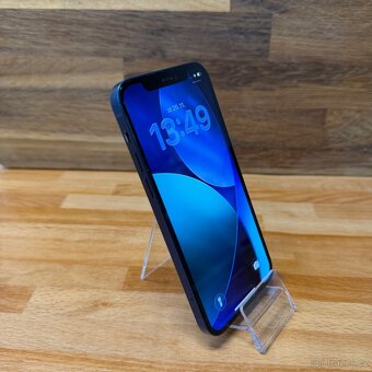 IPhone 12 128GB, modrý (12 měsíců záruka) - 9