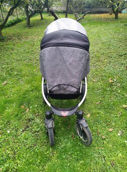 Kočárek trojkombinace - 9