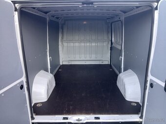 Citroën Jumper 2,2 HDI L2H1 DPH 64TKM - 9