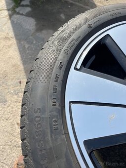 zimní cenu a disky 19' - 9