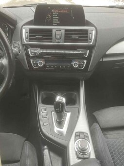 BMW Rad 1 118d M Sport A/T - 9