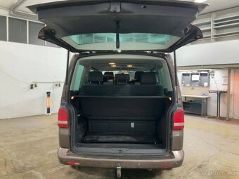 VW Multivan T5 2.0TDI 103kW Match, 2xšoupačky,tažné - 9
