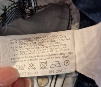 Značkové strečové kraťasy  M.O.D - 9