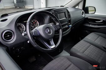 Mercedes Benz Vito 220CDI 120kw AT7 - 9