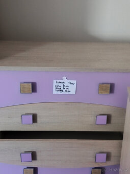 Nábytek do dětského pokoje Tenus - 9