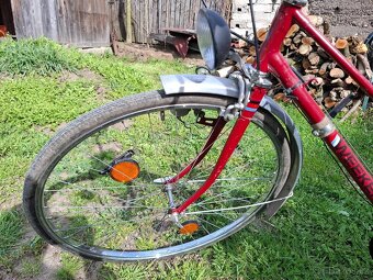 Dámské kolo TDV Weekend - Czechoslovakia - 9