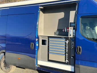 IVECO DAILY L4H2 SERVISNÍ MANSORA 2020 - 9