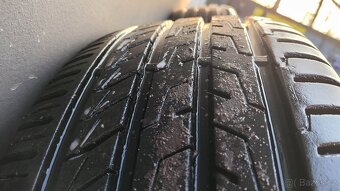 4x Ford RONAL 6.50Jx17H2 ET 52.5 včetně obutí - 9