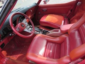 Chevrolet Corvette C3 (1979) – Americká legenda na prodej - 9