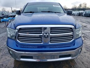 Dodge Ram 5.7 4x4 2016 bourane USA - 9