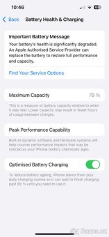 iPhone 13 (128Gb) Midnight - 9