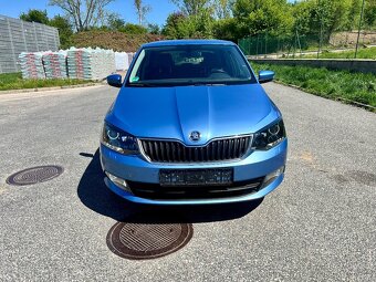 Fabia 3 1.2 TSI JOY 81kw top výbava - 9