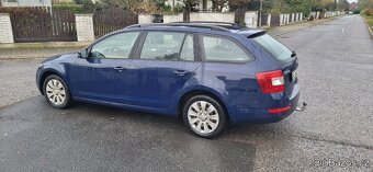 Škoda Octavia combi III 1.6 TDI Elegance 2014 Původ-CZ-TOP - 9