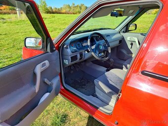 Škoda Felicia pickup 1,9 D - 9