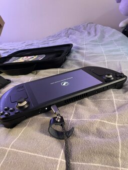Predám Steam Deck 256 GB (LCD verzia) – výborný stav, záruka - 9