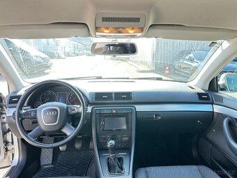 Audi A4 Avant 1,9, 85 kw - 9