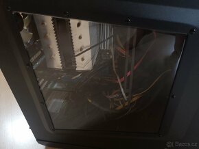 PC skříň + deska+ procesor + ram - 9