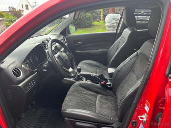 Suzuki Vitara,1,4-103kw,4x4,ELEGAN,CZ,1.maj.servis - 9
