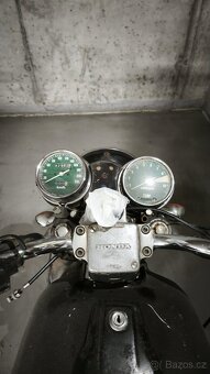 Honda CX500 – ideální základ pro přestavbu nebo renovaci - 9