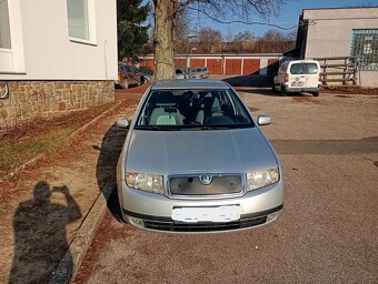 Škoda Fabia 1.9tdi 74kw - 9