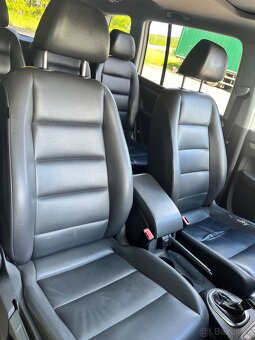 Prodám VW Touran 1.9 TDI 77 kw (BLS) r.v. 2009 7 MÍSTNÉ - 9